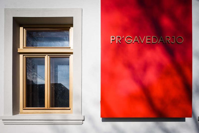 Pr'Gavedarjo Eco Heritage B&B Краньска Гора Экстерьер фото
